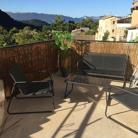 Le Maricou 120M2 Totalement Renove Terrasse 40M2 Leilighet Châtillon-en-Diois Eksteriør bilde